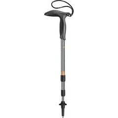 LEKI Super Micro, gunmetal-dark anthracite-copper