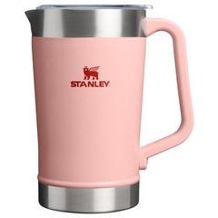 STANLEY Stay-Chill Classic Pitcher 1,9 l Peach Rose