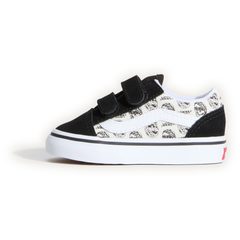 VANS Old Skool V SKULLS MULTI
