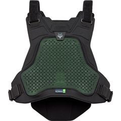 FOX Airframe L/XL Black