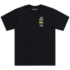TROY LEE DESIGNS OVERLOAD BLACK (70125200)