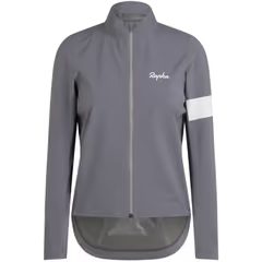 RAPHA Core Rain Women Grey/White