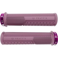 PEATYS MONARCH PRO KNURL THIN PLUM