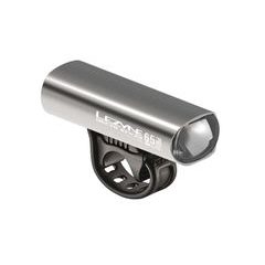 LEZYNE HECTO DRIVE STVZO PRO 65 LUX SILVER/HI GLOSS