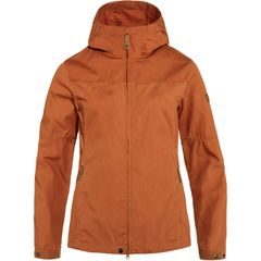 FJÄLLRÄVEN Stina Jacket W Terracotta Brown