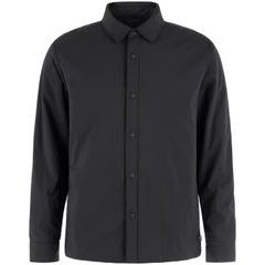 FJÄLLRÄVEN HC Insulated Shirt Jacket M Black