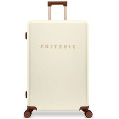 SUITSUIT Serenity Whisper White L 91 l - bílá