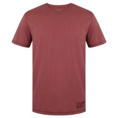 HUSKY Tee Base M, dark bordo