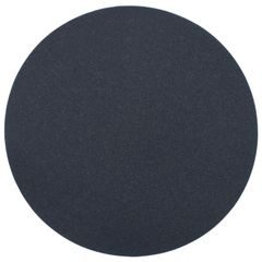 YATE Sedátko kulaté bez ucha 1-vrstvé, pr. 35 cm tm.modré