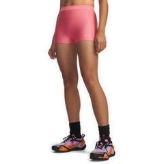 UNDER ARMOUR HeatGear Shorty-PNK