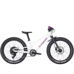 TREK Wahoo 20 Trail 20 Crystal White