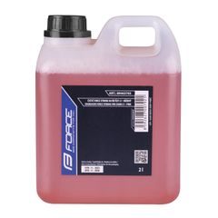 FORCE STRONG na řetězy - 2 l, kanystr - růžový