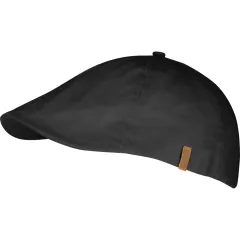FJÄLLRÄVEN Övik Flat Cap, Dark Grey