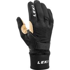 LEKI Nordic Race Shark Premium, black-sand