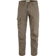 FJÄLLRÄVEN Karl Pro Trousers M Suede Brown