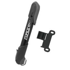 FORCE SPORT DUO TELESKOP Al, černá