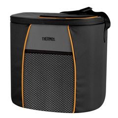 THERMOS Bezešvá termotaška Element 5 - 13 l šedá
