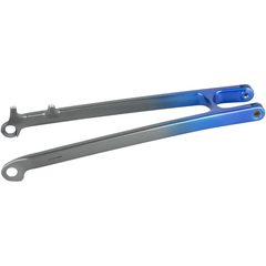TREK Seatstay Trek Top Fuel 9.7 29 2022 Quicksilver