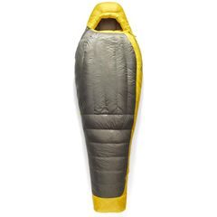 SEA TO SUMMIT Spark -18C Down Sleeping Bag Regular, Beluga Black