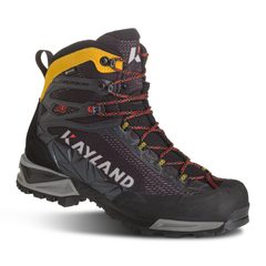 KAYLAND Rocket Gtx, Black/Yellow