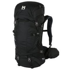 MILLET HANANG 50 BLACK - NOIR