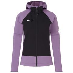MAMMUT Massone ML Hooded Jacket Women paloja-black