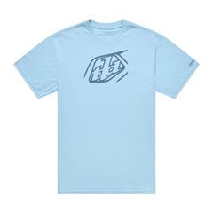 TROY LEE DESIGNS BADGE DAWN BLUE