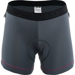 SILVINI INNER PRO W, charcoal