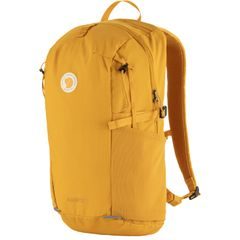 FJÄLLRÄVEN Abisko Softpack 16 Mustard Yellow