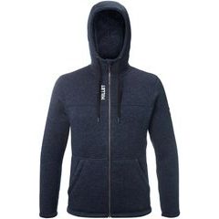 MILLET CHAMONIX KNITWARM HOODIE M NAVY
