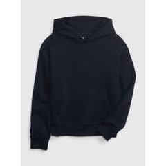 GAP 428396-00 Dětská mikina s kapucí Tmavě modrá