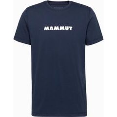 MAMMUT Core T-Shirt Men Logo marine