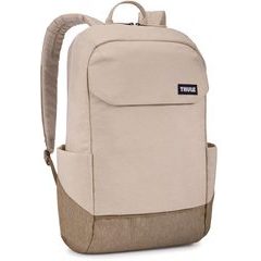 THULE Lithos 20 l TLBP216 - Pelican Gray/Faded Khaki