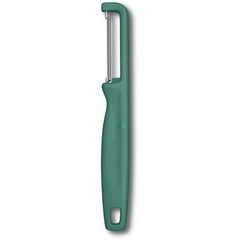 VICTORINOX Iota scraper with serrated blade green