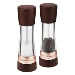COLE&MASON Derwent Chestnut Rose Gold