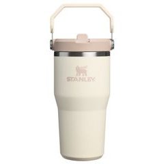 STANLEY IceFlow™ Flip Straw 2.0 Tumbler 600 ml Cream