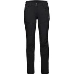 MAMMUT Zinal Guide SO Hybrid Pants Women black