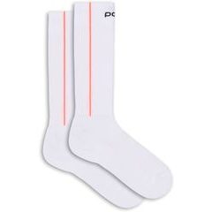 POC Race Sock Lite Hydrogen White