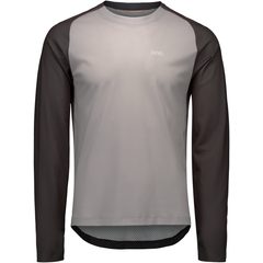 POC M's Motion Air L/S Jersey Granite Grey