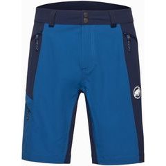 MAMMUT Ducan Shorts Men marine-tschiel