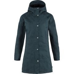 FJÄLLRÄVEN Karla Hydratic Jacket W, Dark Navy