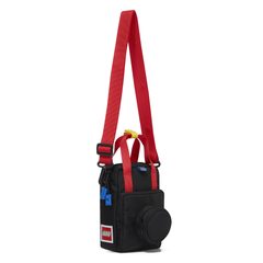 LEGO BAGS Brick 1x1 crossbody 1,5 multicolor