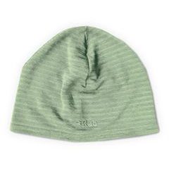 RAB Filament Beanie dark fig green
