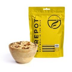 FIREPOT Ovesná kaše s pečeným jablkem REG, 525g/500 kcal