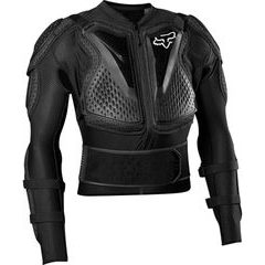 FOX Yth Titan Sport Jacket Black 1Sz