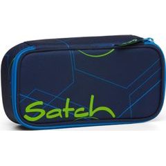 SATCH Pencilcase - Blue Tech