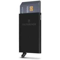VICTORINOX Altius Secrid, Essential Card Wallet, Black