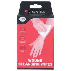 LIFESYSTEMS Alcohol-Free Cleaning Wipe 20 pcs