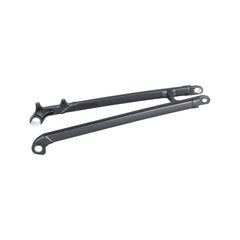 TREK Seatstay Trek Fuel EX 7 29 2023 Dnister Black