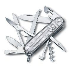 VICTORINOX 1.3713.T7 HUNTSMAN SilverTech